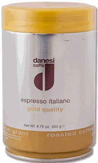 Кофе Danesi Gold