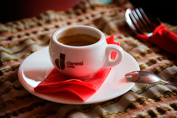 Факты о кофе Danesi