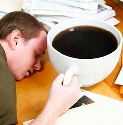 Статусы про кофе