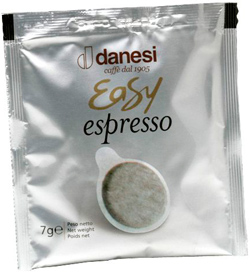 Кофе Danesi Gold Easy Espresso