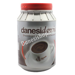 Горячий шоколад Danesi Dancioc 1 кг, банка